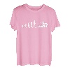 Evolution LKW Mann Humor Straße Geschenkidee T-Shirt