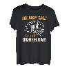 Der Arzt Sagt Es Ist Unheilbar LKW Fahrer Fernfahrer Trucker T-Shirt