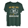 Der Arzt Sagt Es Ist Unheilbar LKW Fahrer Fernfahrer Trucker T-Shirt