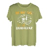 Der Arzt Sagt Es Ist Unheilbar LKW Fahrer Fernfahrer Trucker T-Shirt