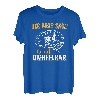 Der Arzt Sagt Es Ist Unheilbar LKW Fahrer Fernfahrer Trucker T-Shirt