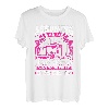 Damen Trucker LKW Fahrer Semi-Truck nicht wie die meisten Frauen T-Shirt