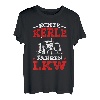 Herren Echte Kerle fahren LKW Trucker Spruch LKW Fahrer Geschenk T-Shirt