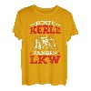 Herren Echte Kerle fahren LKW Trucker Spruch LKW Fahrer Geschenk T-Shirt