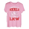 Herren Echte Kerle fahren LKW Trucker Spruch LKW Fahrer Geschenk T-Shirt