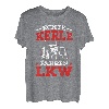 Herren Echte Kerle fahren LKW Trucker Spruch LKW Fahrer Geschenk T-Shirt