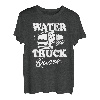 Lastwagenfahrer Königin Lkw Brummifahrer - Fahrer Trucker T-Shirt