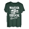 Lastwagenfahrer Königin Lkw Brummifahrer - Fahrer Trucker T-Shirt