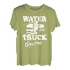 Lastwagenfahrer Königin Lkw Brummifahrer - Fahrer Trucker T-Shirt