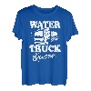 Lastwagenfahrer Königin Lkw Brummifahrer - Fahrer Trucker T-Shirt