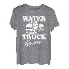 Lastwagenfahrer Königin Lkw Brummifahrer - Fahrer Trucker T-Shirt