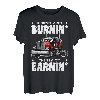 Truck Driver Shirt Vintage Truck Lustiger Diesel Trucker T-Shirt