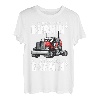 Truck Driver Shirt Vintage Truck Lustiger Diesel Trucker T-Shirt