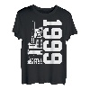 24 JAHRE TRUCKER 1999 LKW FAHRER 24. GEBURTSTAG T-Shirt