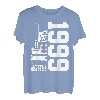 24 JAHRE TRUCKER 1999 LKW FAHRER 24. GEBURTSTAG T-Shirt