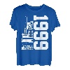 24 JAHRE TRUCKER 1999 LKW FAHRER 24. GEBURTSTAG T-Shirt