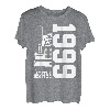 24 JAHRE TRUCKER 1999 LKW FAHRER 24. GEBURTSTAG T-Shirt