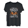 Trucker als Lkw-Fahrer hat mich vor einem Pornostar gerettet T-Shirt