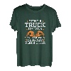 Trucker als Lkw-Fahrer hat mich vor einem Pornostar gerettet T-Shirt
