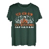 Ich bin ein LKW Opa wie ein normale Opa aber viel cooler T-Shirt