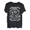 Trucker Trucking Semi Ich bin nicht nur ein Lkw-Fahrer T-Shirt