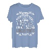 Trucker Trucking Semi Ich bin nicht nur ein Lkw-Fahrer T-Shirt