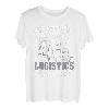 Trucker Trucking Semi Ich bin nicht nur ein Lkw-Fahrer T-Shirt