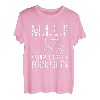 M.I.L.F Man I Love Fortlifts Gabelstapler Operator T-Shirt