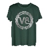 V8 Motor 1-8-3-6-4-5-2-7 Achtzylinder V8 T-Shirt