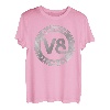 V8 Motor 1-8-3-6-4-5-2-7 Achtzylinder V8 T-Shirt
