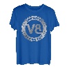 V8 Motor 1-8-3-6-4-5-2-7 Achtzylinder V8 T-Shirt