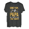 Cool Papa LKW-Fahrer Trucker Fernfahrer Lastwagen Autobahn T-Shirt