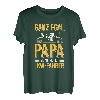 Cool Papa LKW-Fahrer Trucker Fernfahrer Lastwagen Autobahn T-Shirt