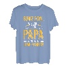 Cool Papa LKW-Fahrer Trucker Fernfahrer Lastwagen Autobahn T-Shirt