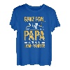 Cool Papa LKW-Fahrer Trucker Fernfahrer Lastwagen Autobahn T-Shirt