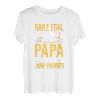 Cool Papa LKW-Fahrer Trucker Fernfahrer Lastwagen Autobahn T-Shirt