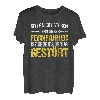 Herren Fernfahrer Geschenk für LKW Fahrer & Trucker T-Shirt