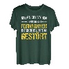 Herren Fernfahrer Geschenk für LKW Fahrer & Trucker T-Shirt
