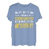 Herren Fernfahrer Geschenk für LKW Fahrer & Trucker T-Shirt