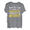 Herren Fernfahrer Geschenk für LKW Fahrer & Trucker T-Shirt