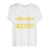 Herren Fernfahrer Geschenk für LKW Fahrer & Trucker T-Shirt