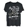 Jahrgang 1994 Trucker Big Rig Truck Driver T-Shirt