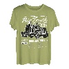 Jahrgang 1994 Trucker Big Rig Truck Driver T-Shirt