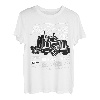 Jahrgang 1994 Trucker Big Rig Truck Driver T-Shirt