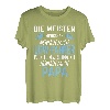 Herren LKW-Fahrer Und Papa Trucker Lasterfahrer LKW T-Shirt