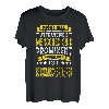 Herren Betonmischerfahrer Spruch LKW-Fahrer Trucker LKW T-Shirt