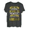 Herren Betonmischerfahrer Spruch LKW-Fahrer Trucker LKW T-Shirt