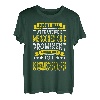 Herren Betonmischerfahrer Spruch LKW-Fahrer Trucker LKW T-Shirt