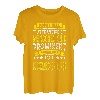 Herren Betonmischerfahrer Spruch LKW-Fahrer Trucker LKW T-Shirt