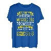 Herren Betonmischerfahrer Spruch LKW-Fahrer Trucker LKW T-Shirt